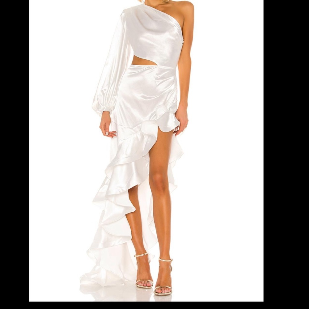 SOLD! Bronx and Banco Monica Bridal Dress
